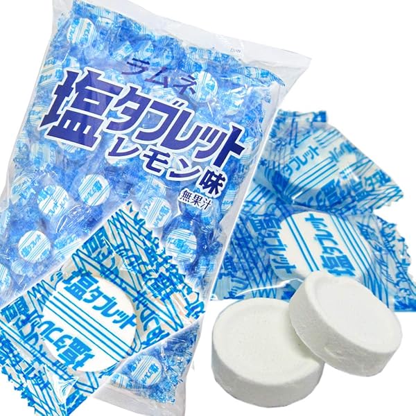 Amazon.co.jp: 井関 620g 熱中飴タブレットミックス : 食品