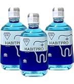 Amazon | HABITPRO ハビットプロ1本 1080ml | モンダミン | マウス
