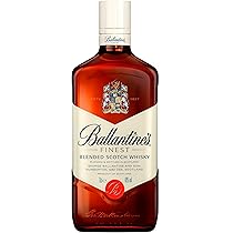 バランタインFinest Scotch Whisky 箱入り バランタインFinest Scotch Whisky 箱入り ウイスキー