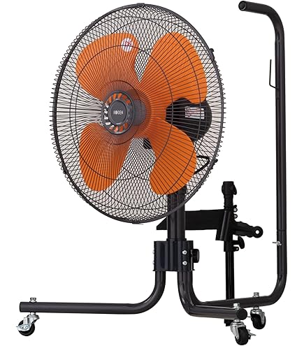 Amazon.co.jp: [山善] 扇風機 45cm 工場扇 スタンド式
