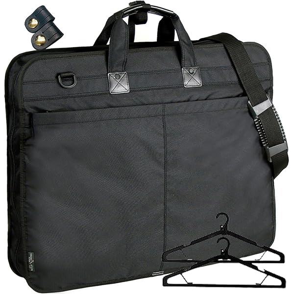 Amazon | ブレザークラブ ガーメントケース ブラック 13058