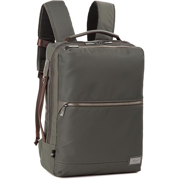 Amazon | [エース]ビジネスリュック ヴィターラ 13インチPC対応 サイド