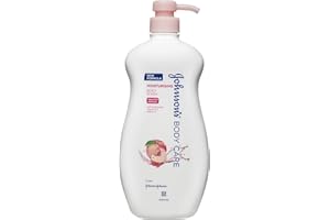 Johnsons Adult Body Care Moisturising Body Wash 1L | With Shea Butter| Jojoba Oil and Vitamin E| Relieve Skin Tightness| Revive Dull Skin| Smooth and Soften