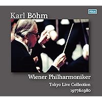 Amazon.co.jp: ベーム・ウィーン・フィル NHKライヴ 1975: ミュージック