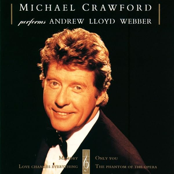 Amazon.co.jp: Michael Crawford in Concert [DVD] : Crawford