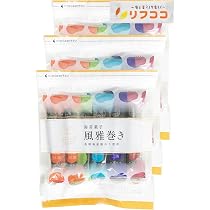 Amazon | 風雅巻き FC-9 5種類 27本入 海苔菓子 風雅巻き詰合せ