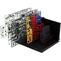 Amazon.co.jp: (FUPUONE) プラモデル用 パーツ立て ランナー