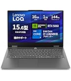 Amazon.co.jp: 【Amazon.co.jp限定】Lenovo ゲーミングノートPC