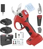 ⭐️ 電動剪定バサミ 【山本造園会社監修】 新モデル 切断径40mm ⭐️ Amazon | 電動剪定バサミ 【山本造園会社監修】 2024年新モデル