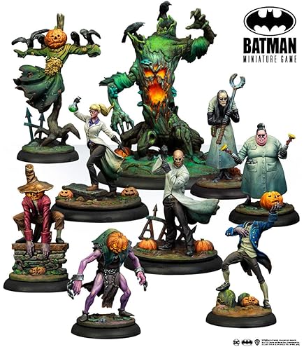 Knight Models The Mad Hatter - Batman Miniature Game - La boutique Tabletop