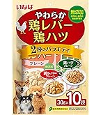 Amazon.co.jp: いなば 焼ささみ ビーフミックス味 10本 犬用