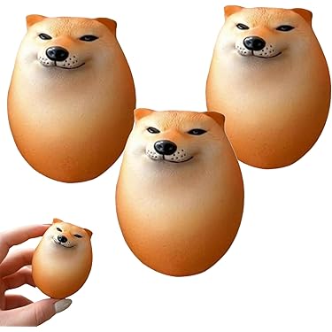 やわらかひよこ？くん　パンダさん　こいぬちゃん　ushihito　スクイーズ やわらかひよこ？くん パンダさん こいぬちゃん ushihito