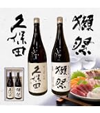 Amazon.co.jp: 日本酒 飲み比べセット (獺祭 純米大吟釀 磨き二割三分
