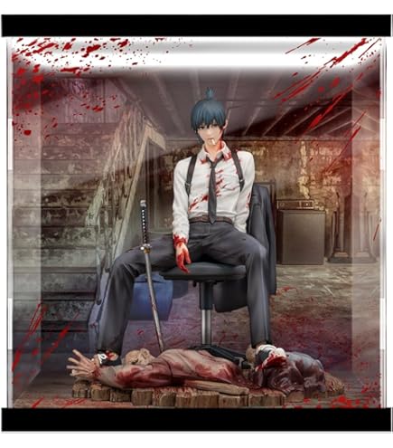 Amazon.co.jp: チェンソーマン 早川アキ 1/7スケール 渋谷スクランブル