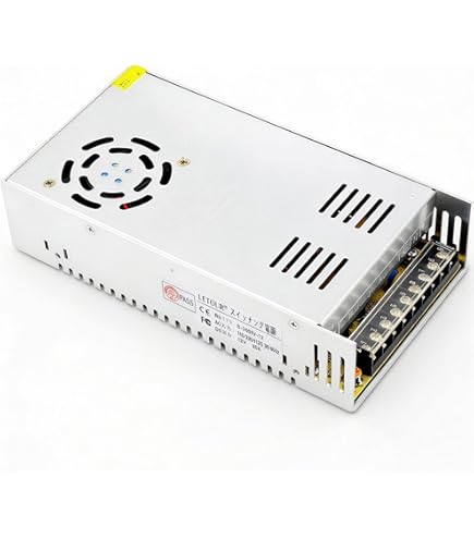 Amazon.co.jp: CURE（キュア） 安定化電源 スイッチング電源 AC DC