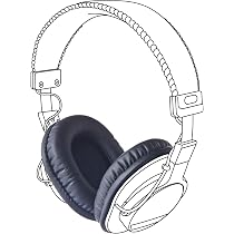 Amazon.co.jp: YAXI EARPADS stPad for SONY MDR-CD900st/7506