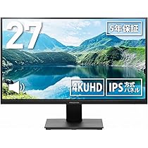 Amazon.co.jp: プリンストン モニター 27インチ 4K 広視野角IPS