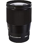 SIGMA 56mm F1.4 EF-M用 Sigma 56mm F1.4 DC DN | Contemporary (Canon EF-M マウント)
