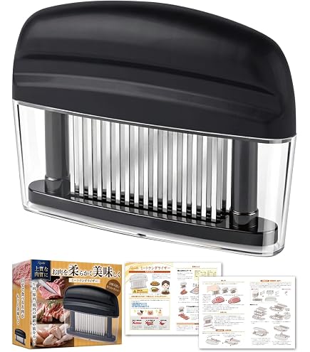 Amazon｜Jaccardジャカード ミートテンダライザー(16本刃仕様)｜肉