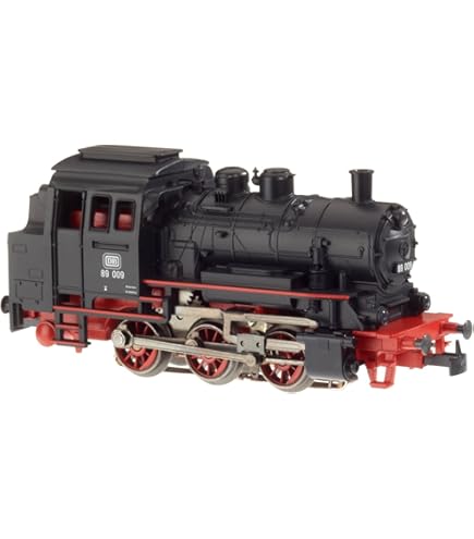 Locomotive diesel Class 77, DB AG, Digital son, Ep. VI - Marklin 39074 - HO 1/87