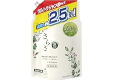 [大容量] さらさ 洗剤ジェル 詰め替え 2,100g