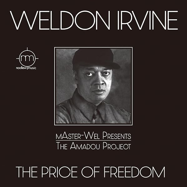 洋楽 Weldon Irvine - In Harmony Weldon Irvine – In Harmony – Vinyl (LP, Album, Stereo), 1974