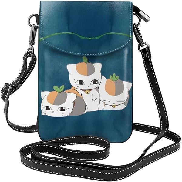 Amazon.co.jp: 夏目友人帳 ニャンコ先生 ロングウォレット 財布 長財布