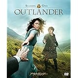 ソフトシェル アウトランダー SEASON 1 BOX(6枚組) [DVD]