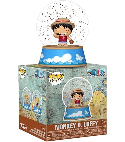 Amazon.co.jp: Funko ワンピース メタリック モンキー D ルフィ