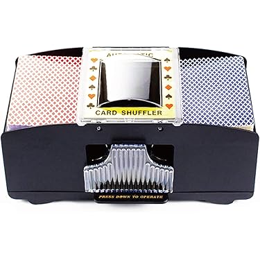Amazon.co.jp 売れ筋ランキング: カードシャッフラー・カードシュー の