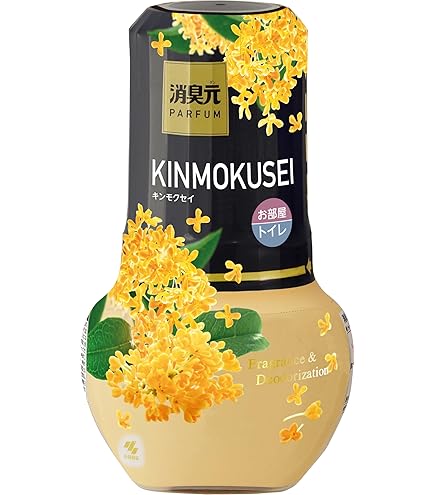 消臭元 パルファム キンモクセイの香り 400ml
