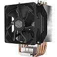 Cooler Master Hyper H412R サイドフロー型CPUファン [Intel/AMD両対応] FN1179 RR-H412-20PK-R2
