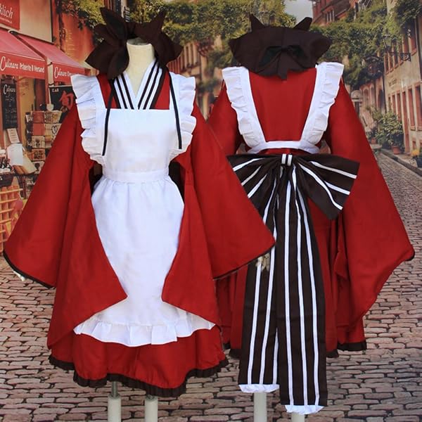 Amazon.co.jp: [BBTT] 魔道祖師 阿箐 コスプレ衣装（ウィッグ靴別売り