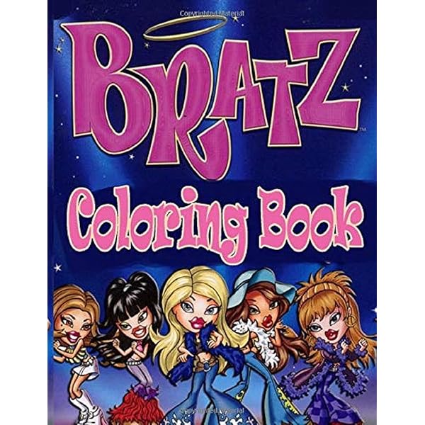 Lil Bratz Jumbo Coloring Book Publishing Modern Amazon Com Au Books Lil Bratz Jumbo Coloring Book Publishing Modern Amazon Com Au Books