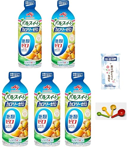 Amazon.co.jp: リビタ(Livita) パルスイート カロリーゼロ 液体タイプ