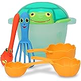 Melissa&Doug(メリッサ&ダグ)シーサイドサイドキックスサンドベーキングセット【MD6432】3歳~
