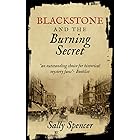 Blackstone and the Burning Secret (The Blackstone Detective series Book 4)