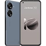 ASUS スマートフォン Zenfone 10 【日本正規代理店品】スターリーブルー ZF10-BL8S256/A docomo/au/SoftBank/Y!mobile/ahamo/povo/LINEMO/楽天モバイル 回線対応 5.9型ワイド 防