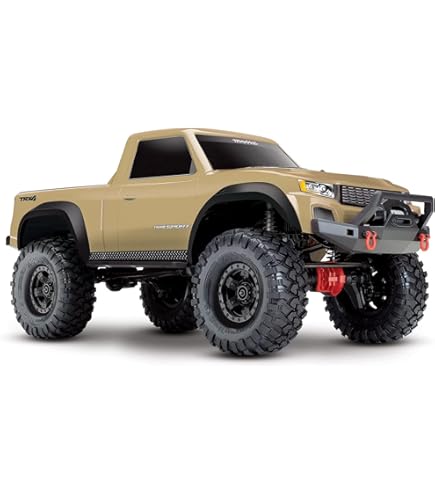 トラクサス TRX4 1979 ブレイザーK5 ブラック RTR クローラー Amazon | トラクサス TRX4 フォード 1979 ブロンコ RTR サン