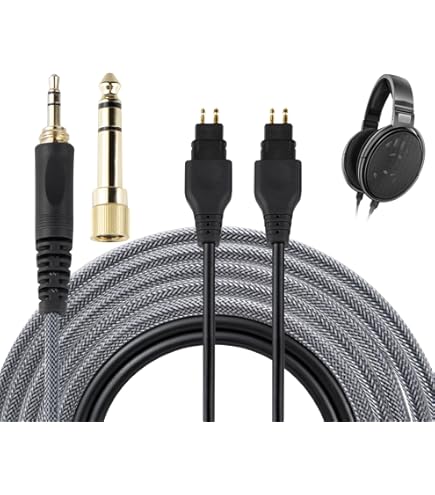 HD650 HD660S MOGAMI 2944 300cm 4.4mm5極 HD650 HD660S MOGAMI 2944 300cm 4.4mm5極 【公式通販】