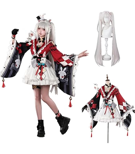 Amazon.co.jp: 【エルフ森林】 常闇トワ コスプレ 衣装 とこやみとわ