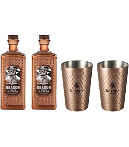 Amazon.co.jp: [正規品] THE DEACON ザ・ディーコン 700ml 2本セット