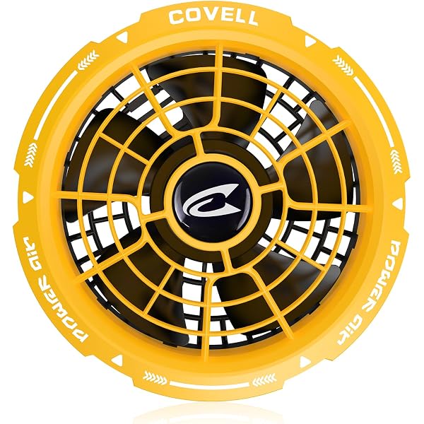 Amazon.co.jp: 空調冷風服 空気調冷服 32V専用ファン DC COVELL専用