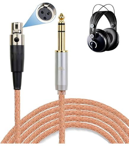 純正 XLR-4 HD800/HD800S ヘッドホンケーブル 純正 XLR-4 HD800/HD800S ヘッドホンケーブル Amazon
