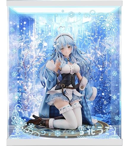 Amazon.co.jp: ヴァイスシュヴァルツ 青色担当 雪花ラミィ SP サイン 