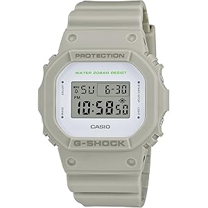 [カシオ] 腕時計 ジーショック DW-5600M-8JF