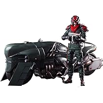 Amazon.co.jp: ファイナルファンタジーVII リメイク PLAY ARTS改 上級 