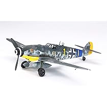 Amazon | タミヤ(TAMIYA) 1/48 傑作機シリーズ No.117 ドイツ メッサー  