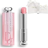 【国内正規品・ラッピング済み】DIOR ディオール アディクト リップ グロウ #001 ピンク 3.2g リップ バーム 化粧品 誕生日 プレゼント ギフト ショッパー付き