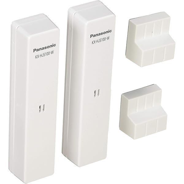 Amazon.co.jp: パナソニック 窓センサー 2個入 KX-FSD10W : DIY・工具 